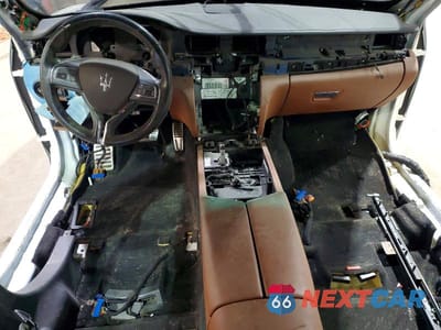 Zdjęcie 8 z 12 samochodu: 2015 MASERATI QUATTROPORTE S VIN:ZAM56RRA6F1141061 - miniatura