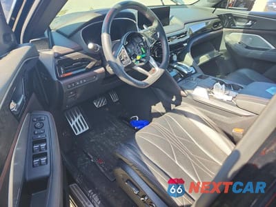 Zdjęcie 8 z 12 samochodu: 2023 ACURA MDX TYPE S ADVANCE VIN:5J8YD8H80PL003281 - miniatura