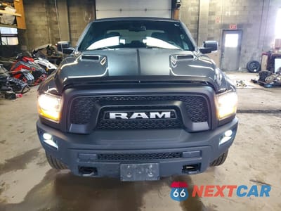 Piąte zdjęcie samochodu w środku: 2022 RAM 1500 CLASSIC SLT VIN:1C6RR7LT8NS155362 - miniatura