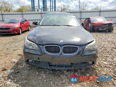 Piąte zdjęcie samochodu w środku: 2007 BMW 530 XI VIN:WBANF73587CU24858 - miniatura
