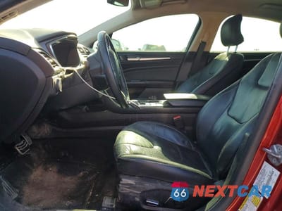 Zdjęcie 7 z 13 samochodu: 2018 FORD FUSION TITANIUM VIN:3FA6P0RU7JR140999 - miniatura
