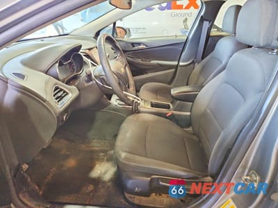 Zdjęcie 7 z 12 samochodu: 2017 CHEVROLET CRUZE LT VIN:3G1BE5SM3HS557635 - miniatura