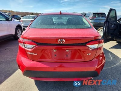 Zdjęcie 6 z 13 samochodu: 2021 TOYOTA COROLLA LE VIN:5YFEPMAE2MP241735 - miniatura