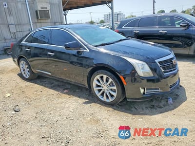 Czwarte zdjęcie samochodu z boku: 2017 CADILLAC XTS LUXURY VIN:2G61M5S31H9199996 - miniatura
