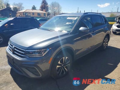 2023 VOLKSWAGEN TIGUAN S 3VVFB7AX0PM103890 - główne zdjęcie licytacji z USA - miniatura