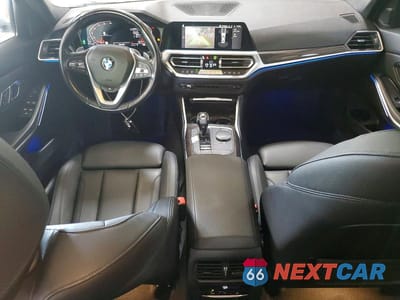 Zdjęcie 8 z 12 samochodu: 2019 BMW 330XI VIN:WBA5R7C57KAJ86819 - miniatura
