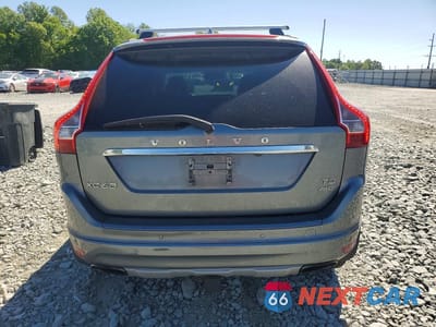 Zdjęcie 6 z 12 samochodu: 2016 VOLVO XC60 T5 PLATINUM VIN:YV4612RMXG2839433 - miniatura