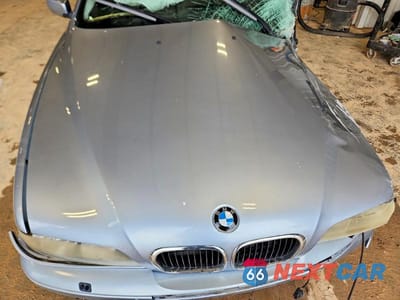 Zdjęcie 11 z 13 samochodu: 2003 BMW 525 IT AUTOMATIC VIN:WBADS43433GE11891 - miniatura