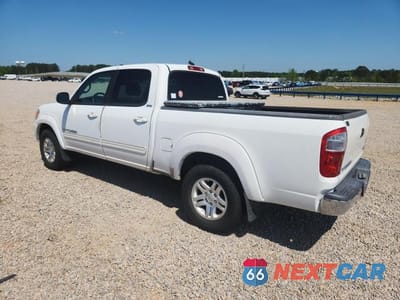 Drugie zdjęcie samochodu z przodu: 2006 TOYOTA TUNDRA SR5 VIN:5TBET34166S554739 - miniatura