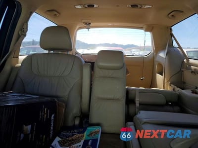 Zdjęcie 10 z 13 samochodu: 2009 HONDA ODYSSEY EXL VIN:5FNRL38659B016895 - miniatura