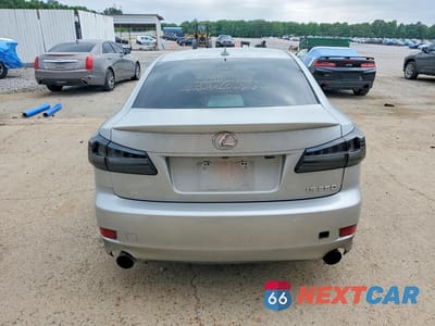 Zdjęcie 6 z 12 samochodu: 2011 LEXUS IS 250 VIN:JTHBF5C29B5147553 - miniatura