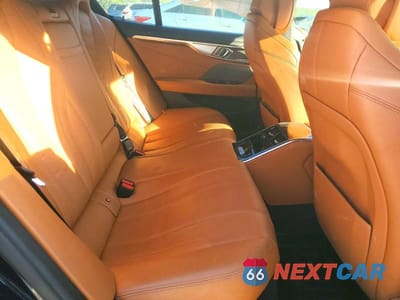 Zdjęcie 10 z 12 samochodu: 2022 BMW 840I VIN:WBAGV2C01NCH07699 - miniatura