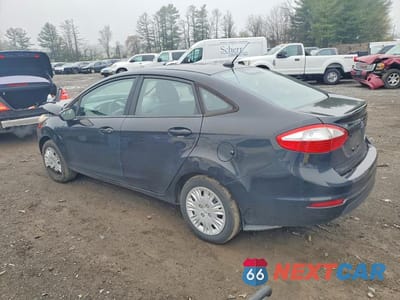 Drugie zdjęcie samochodu z przodu: 2015 FORD FIESTA S VIN:3FADP4AJ0FM189921 - miniatura