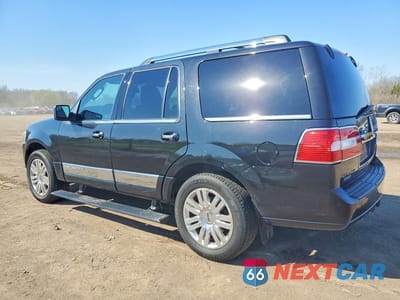 Drugie zdjęcie samochodu z przodu: 2013 LINCOLN NAVIGATOR VIN:5LMJJ2J5XDEL05045 - miniatura
