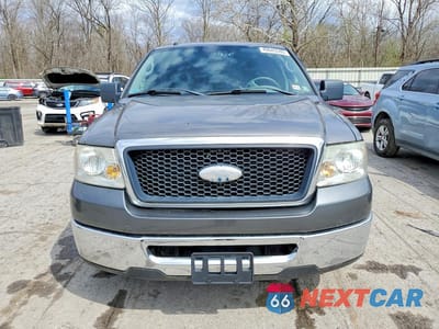 Piąte zdjęcie samochodu w środku: 2008 FORD F150 SUPERCREW VIN:1FTPW12V08FA68044 - miniatura