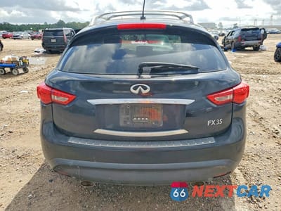 Zdjęcie 6 z 13 samochodu: 2010 INFINITI FX35 RWD VIN:JN8AS1MU7AM802805 - miniatura
