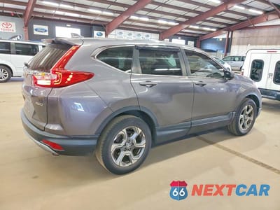 Trzecie zdjęcie samochodu z tyłu: 2019 HONDA CR-V EXL VIN:2HKRW2H81KH644530 - miniatura