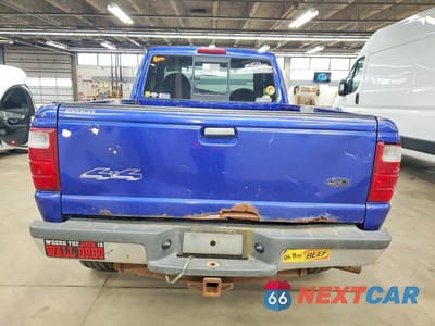 Zdjęcie 6 z 13 samochodu: 2003 FORD RANGER SUPER CAB VIN:1FTZR45E43PA84392 - miniatura