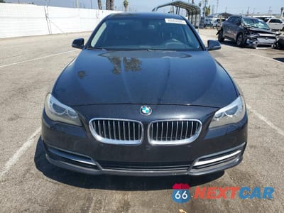 Piąte zdjęcie samochodu w środku: 2014 BMW 528 I VIN:WBA5A5C56ED501463 - miniatura