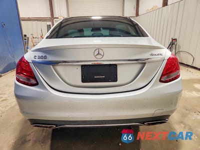 Zdjęcie 6 z 13 samochodu: 2017 MERCEDES-BENZ C 300 4MATIC VIN:55SWF4KB9HU209053 - miniatura