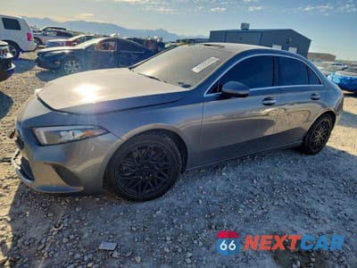 2022 MERCEDES-BENZ A 220 4MATIC W1K3G4FB3NJ365577 - główne zdjęcie licytacji z USA - miniatura