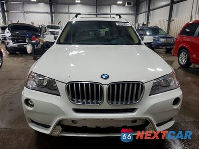 Piąte zdjęcie samochodu w środku: 2014 BMW X3 XDRIVE35I VIN:5UXWX7C52EL983385 - miniatura