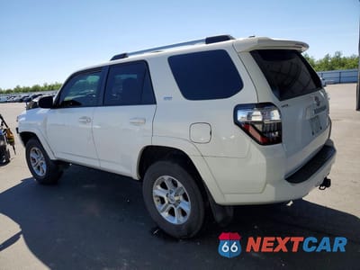 Drugie zdjęcie samochodu z przodu: 2021 TOYOTA 4RUNNER SR5 PREMIUM VIN:JTENU5JRXM5881430 - miniatura