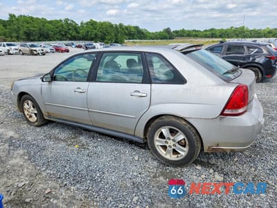Drugie zdjęcie samochodu z przodu: 2005 CHEVROLET MALIBU MAXX LS VIN:1G1ZT62865F271372 - miniatura