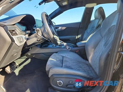 Zdjęcie 7 z 12 samochodu: 2019 AUDI S4 PREMIUM PLUS VIN:WAUB4AF49KA034154 - miniatura