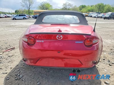 Zdjęcie 6 z 13 samochodu: 2022 MAZDA MX-5 MIATA CLUB VIN:JM1NDAC77N0505582 - miniatura