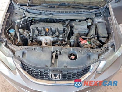 Zdjęcie 11 z 11 samochodu: 2013 HONDA CIVIC LX VIN:19XFB2F54DE090298 - miniatura