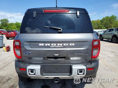 Zdjęcie 6 z 14 samochodu: 2025 FORD BRONCO SPORT BADLANDS VIN:3FMCR9DA4SRF24583 - miniatura