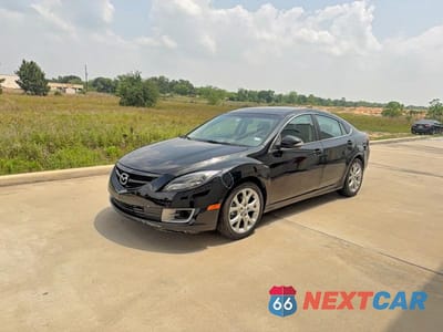 Drugie zdjęcie samochodu z przodu: 2012 MAZDA 6 S VIN:1YVHZ8CB2C5M14208 - miniatura