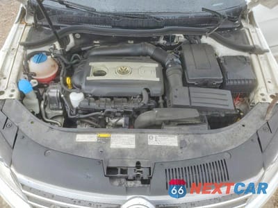Zdjęcie 11 z 12 samochodu: 2016 VOLKSWAGEN CC BASE VIN:WVWBN7AN1GE502252 - miniatura