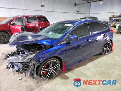2017 FORD FOCUS ST 1FADP3L93HL236182 - główne zdjęcie licytacji z USA - miniatura