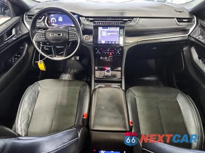 Zdjęcie 8 z 13 samochodu: 2021 JEEP GRAND CHEROKEE L LAREDO VIN:1C4RJKAG6M8148754 - miniatura