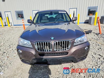 Piąte zdjęcie samochodu w środku: 2011 BMW X3 XDRIVE28I VIN:5UXWX5C59BL713621 - miniatura