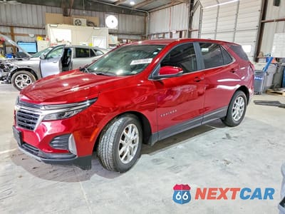 2024 CHEVROLET EQUINOX LT 3GNAXUEG9RS226371 - główne zdjęcie licytacji z USA - miniatura