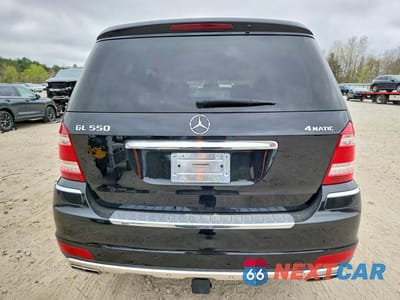 Zdjęcie 6 z 13 samochodu: 2010 MERCEDES-BENZ GL 550 4MATIC VIN:4JGBF8GE9AA536931 - miniatura