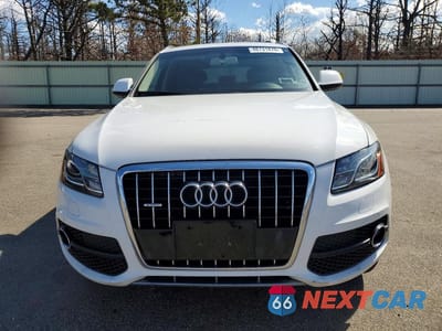 Piąte zdjęcie samochodu w środku: 2012 AUDI Q5 PREMIUM PLUS VIN:WA1DKAFP5CA016726 - miniatura