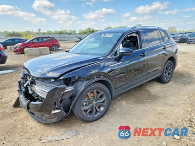 2024 VOLKSWAGEN TIGUAN SE 3VV3B7AX8RM049860 - główne zdjęcie licytacji z USA - miniatura