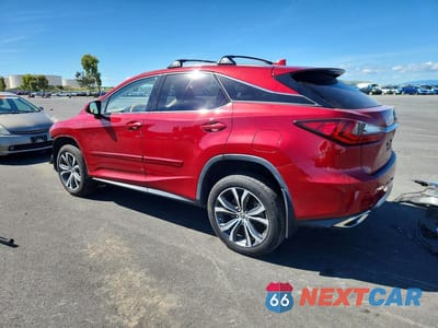 Drugie zdjęcie samochodu z przodu: 2018 LEXUS RX 350 BASE VIN:JTJBZMCAXJ2036064 - miniatura