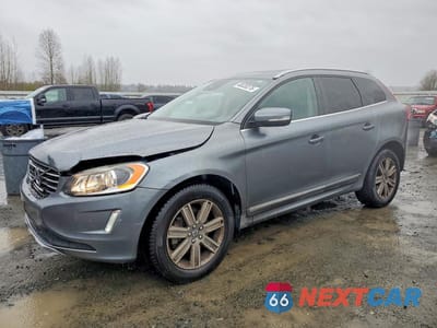 2017 VOLVO XC60 T5 INSCRIPTION YV440MRU7H2153843 - główne zdjęcie licytacji z USA - miniatura