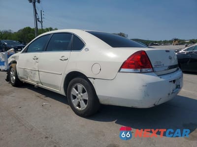 Drugie zdjęcie samochodu z przodu: 2008 CHEVROLET IMPALA LT VIN:2G1WT58N289155156 - miniatura