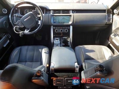 Zdjęcie 8 z 13 samochodu: 2017 LAND ROVER RANGE ROVER HSE VIN:SALGS2FV2HA374051 - miniatura