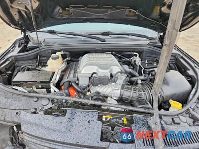 Zdjęcie 12 z 14 samochodu: 2021 DODGE DURANGO SRT HELLCAT VIN:1C4SDJH92MC832451 - miniatura