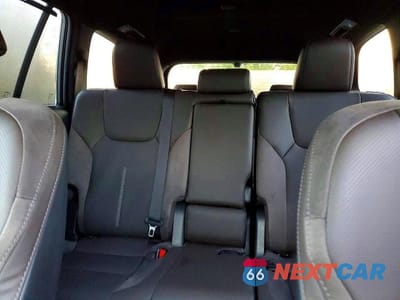 Zdjęcie 10 z 12 samochodu: 2025 LEXUS TX 350 LUXURY VIN:5TDAAAB66SS027972 - miniatura