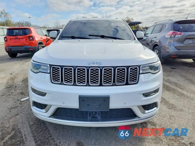 Piąte zdjęcie samochodu w środku: 2020 JEEP GRAND CHEROKEE SUMMIT VIN:1C4RJFJT7LC122860 - miniatura