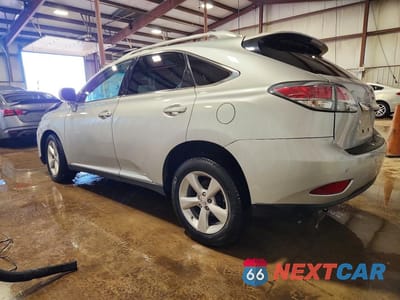 Drugie zdjęcie samochodu z przodu: 2015 LEXUS RX 350 BASE VIN:2T2BK1BA0FC297134 - miniatura