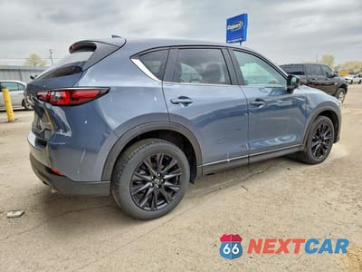 Trzecie zdjęcie samochodu z tyłu: 2024 MAZDA CX-5 PREFERRED VIN:JM3KFBCL1R0422260 - miniatura